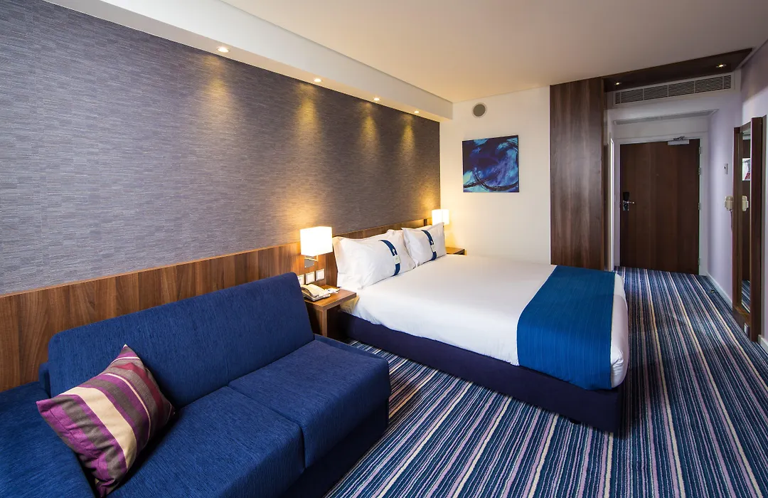 Holiday Inn Express Lisbon Airport By Ihg-1