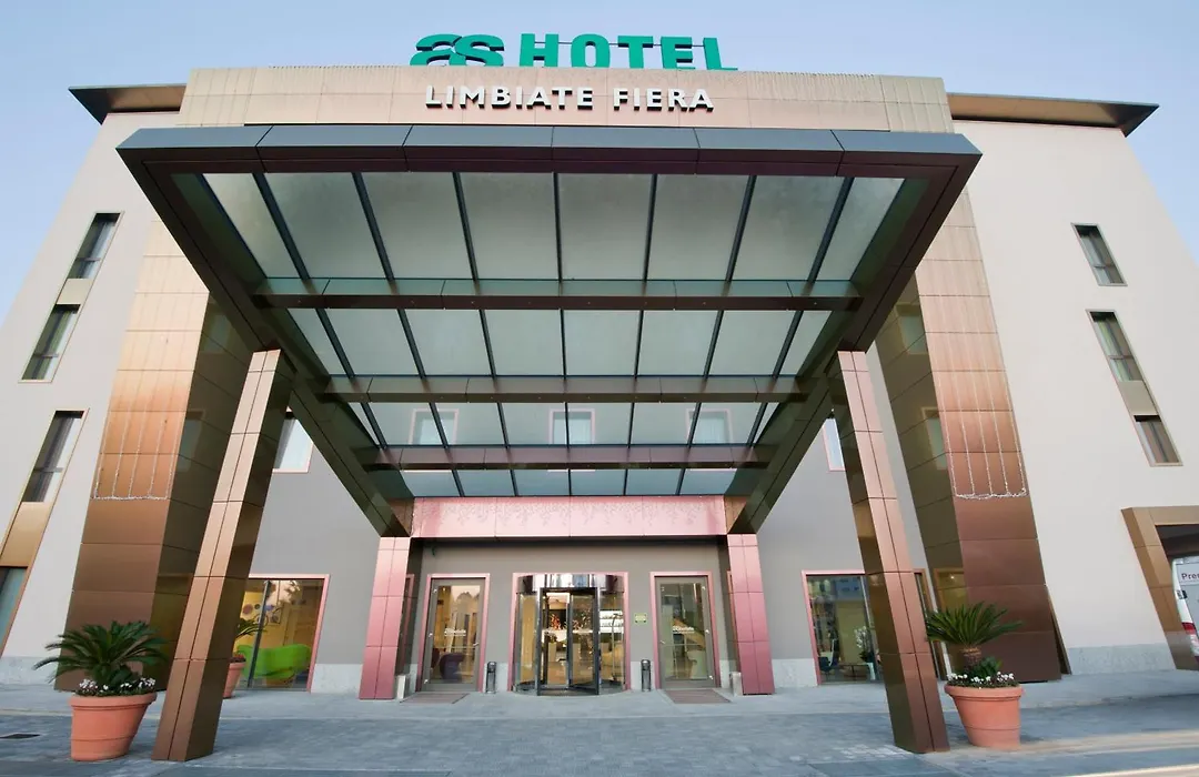 AS Hotel Limbiate Fiera-1