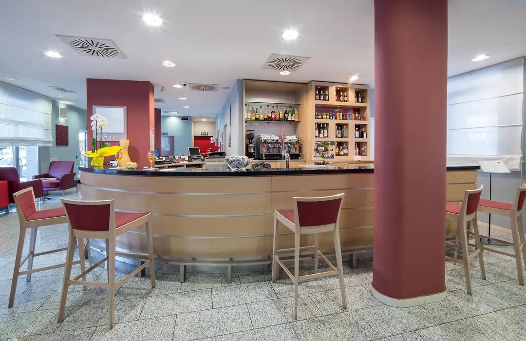 Idea Hotel Torino Mirafiori-1