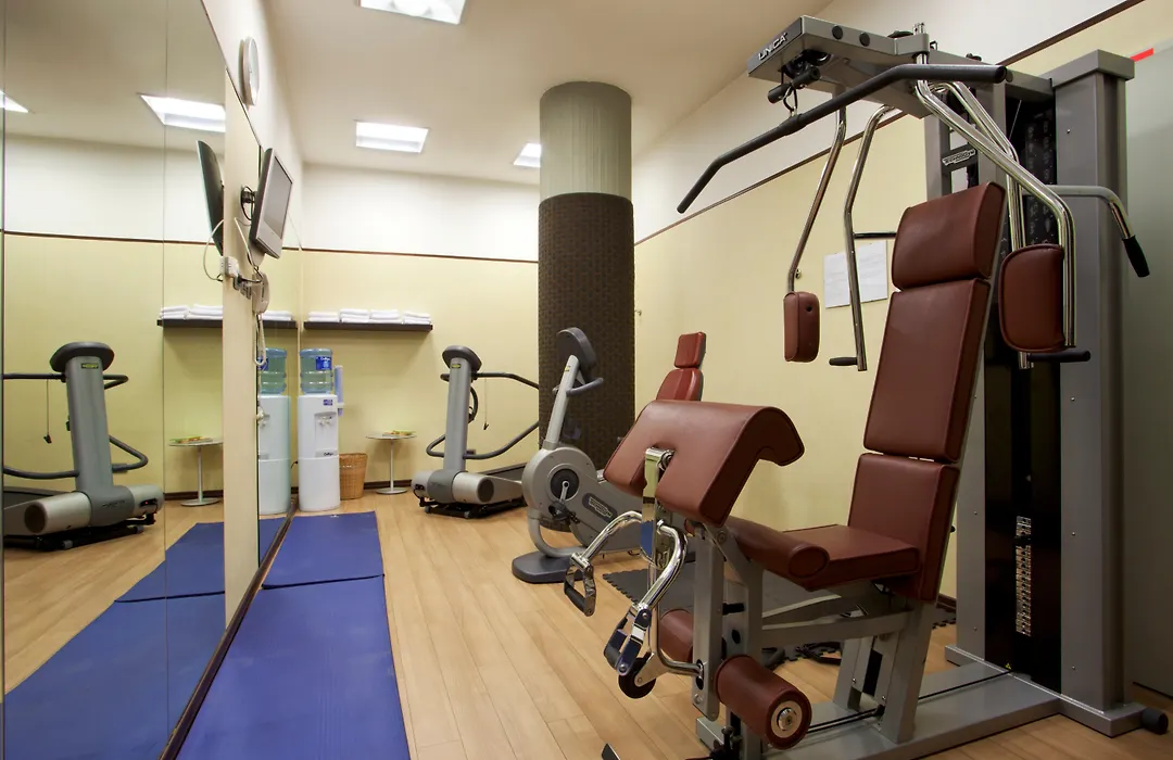Holiday Inn Turin Corso Francia By Ihg-1