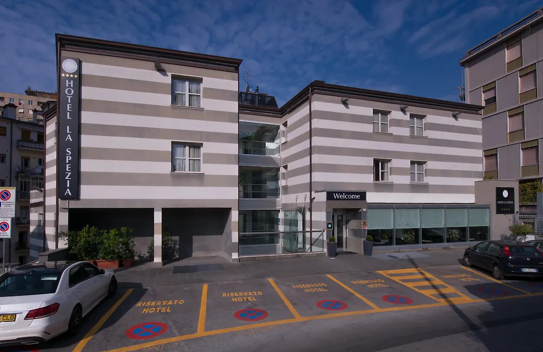 CDH Hotel La Spezia-1