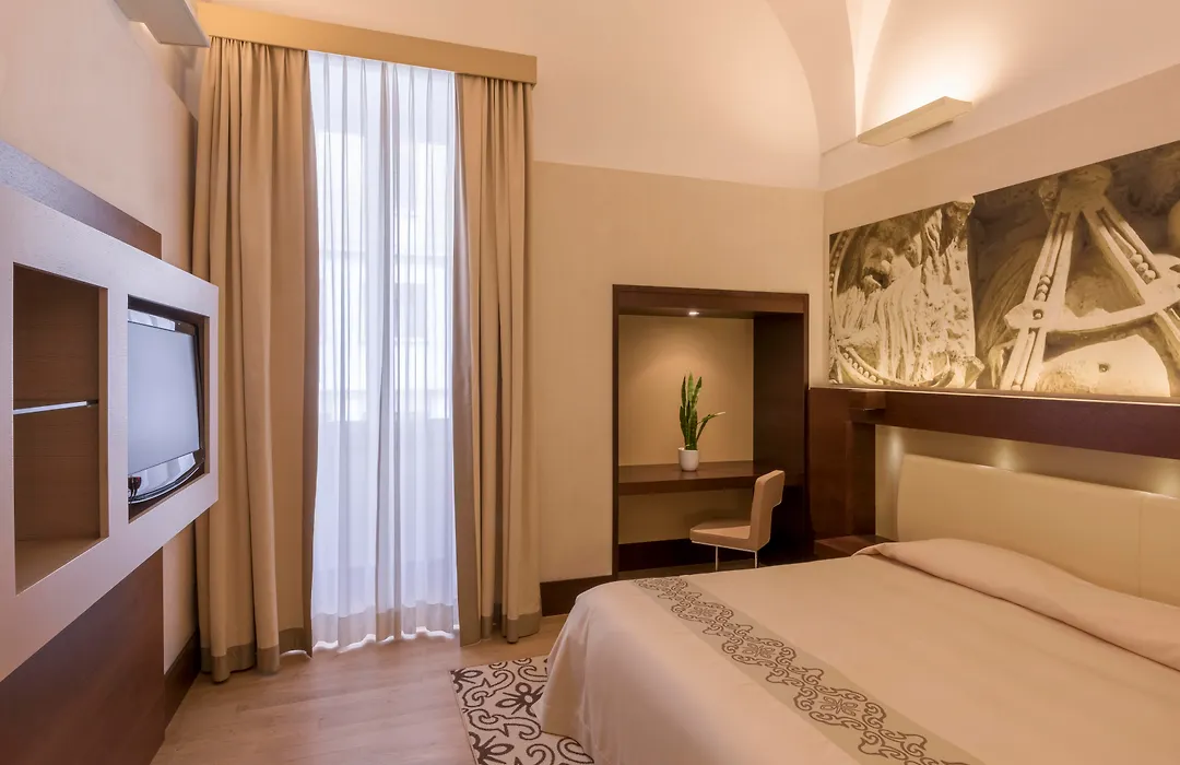 Tivoli Palazzo 1880 Lecce Hotel-1