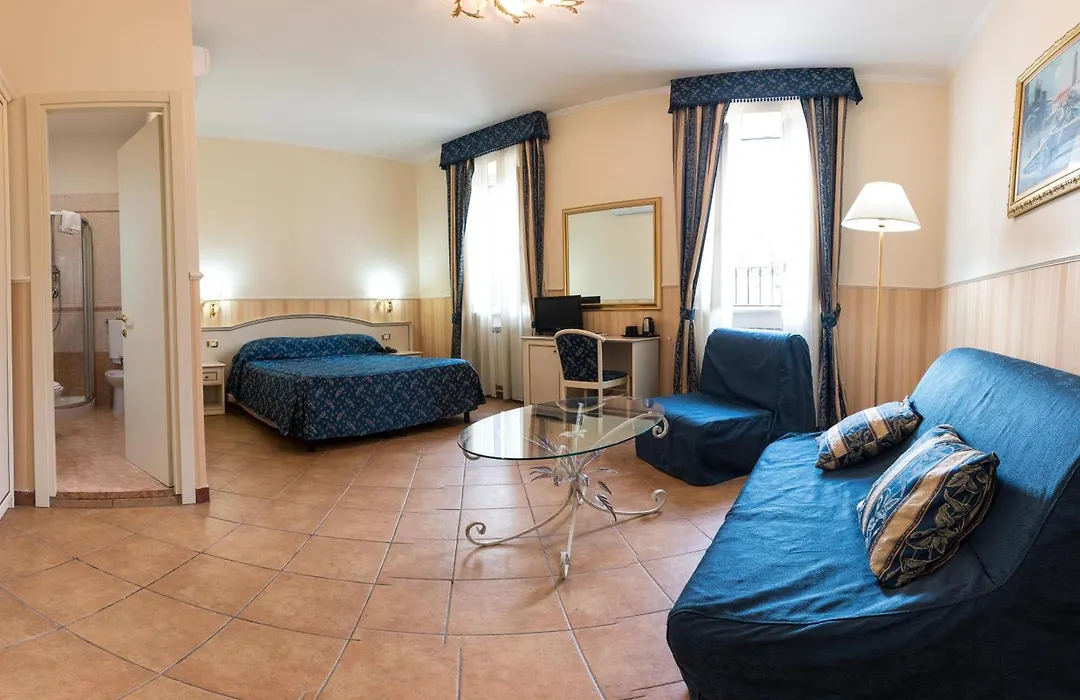 Hotel Anfiteatro Flavio-1