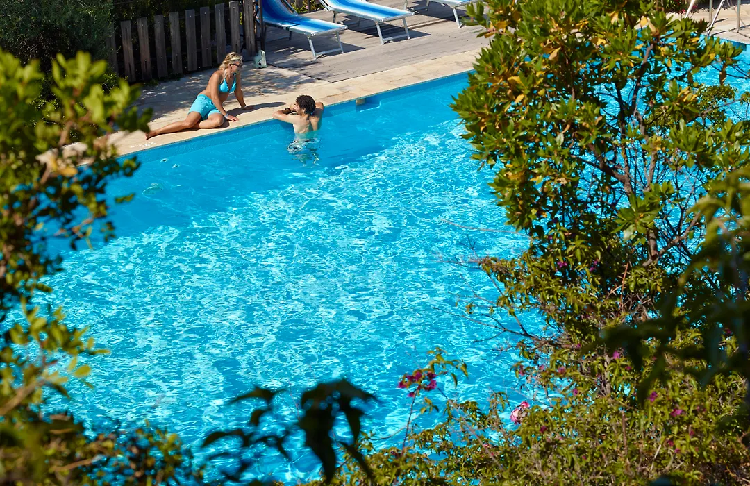 Residence Hotel Lu Nibareddu-1