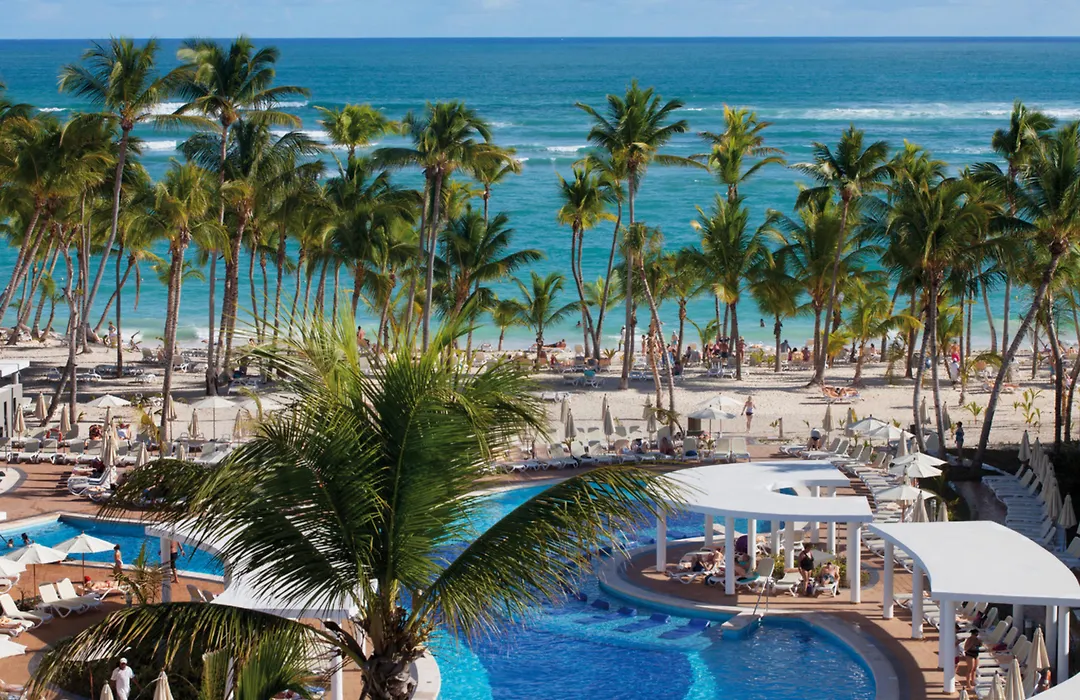 Hotel Riu Palace Bavaro-1