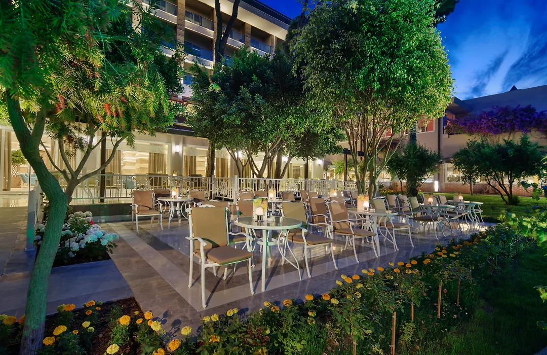 Papillon Ayscha Resort&Spa-1