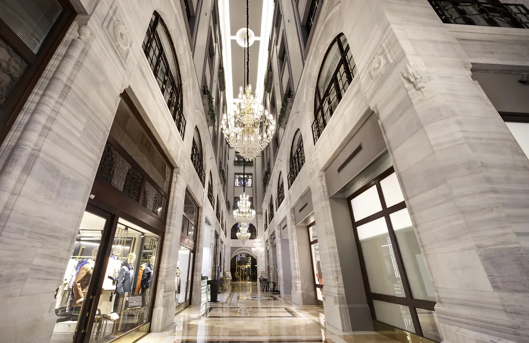 Legacy Ottoman Hotel Istanbul Old City-1