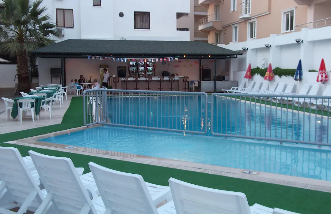 Tuntas Suites Altinkum-1
