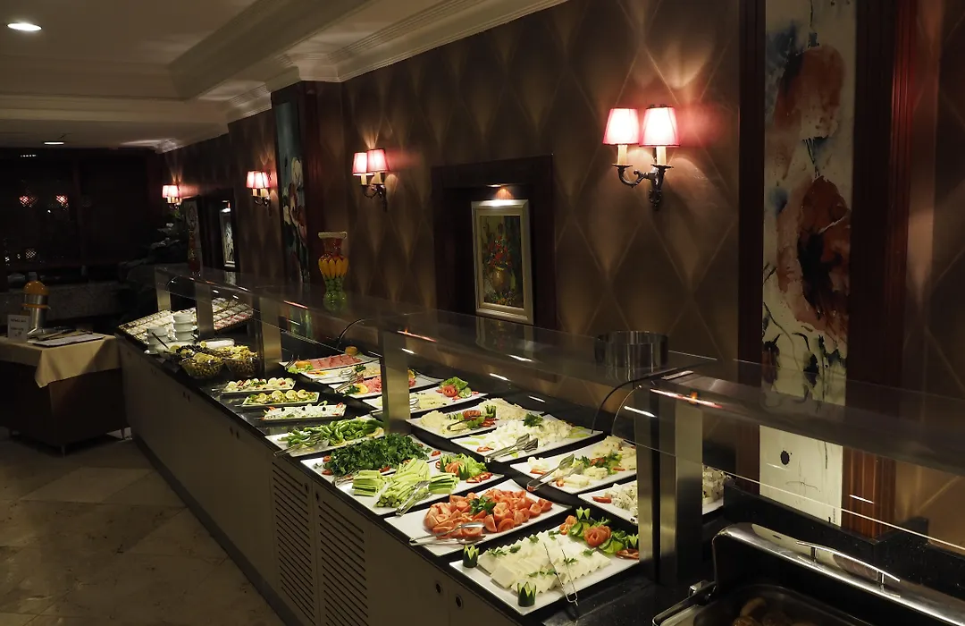 Seminal Hotel Taksim-1
