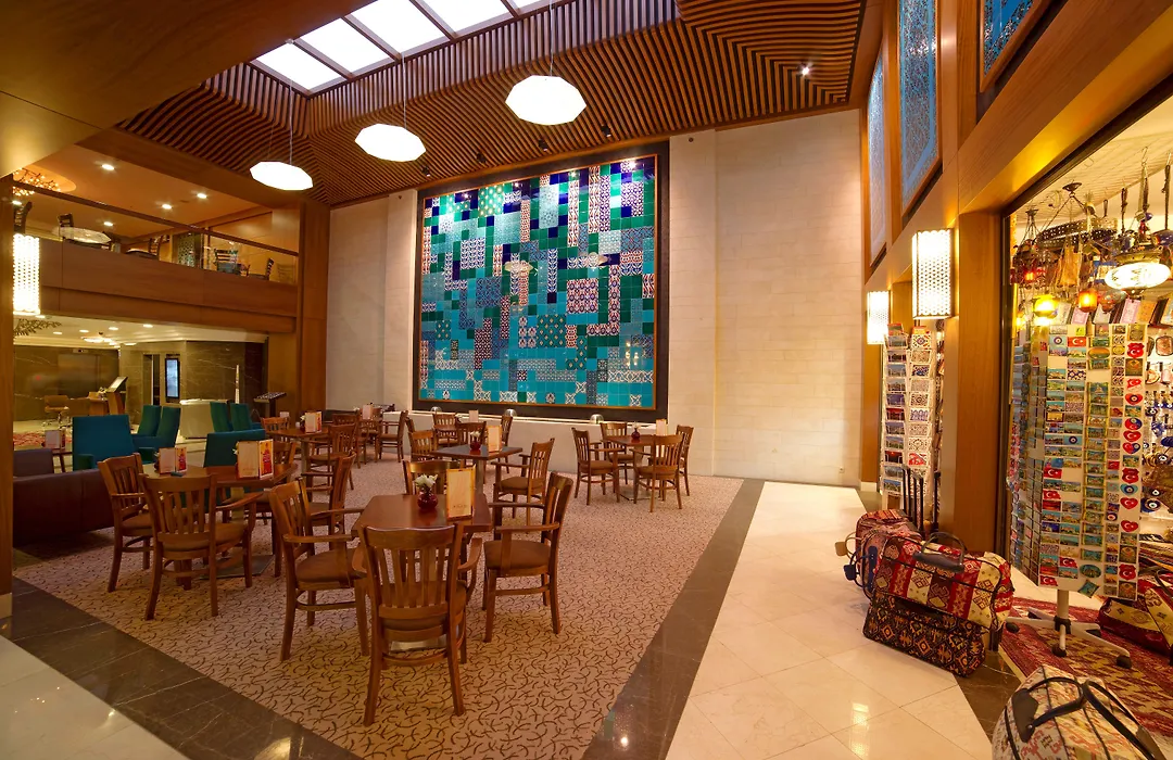 Radisson Hotel President Old Town Istanbul-1