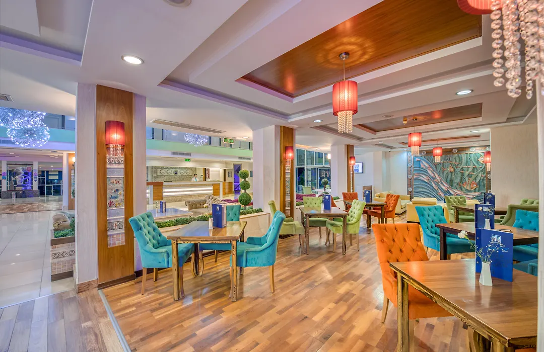 Sealife Family Resort Hotel-1