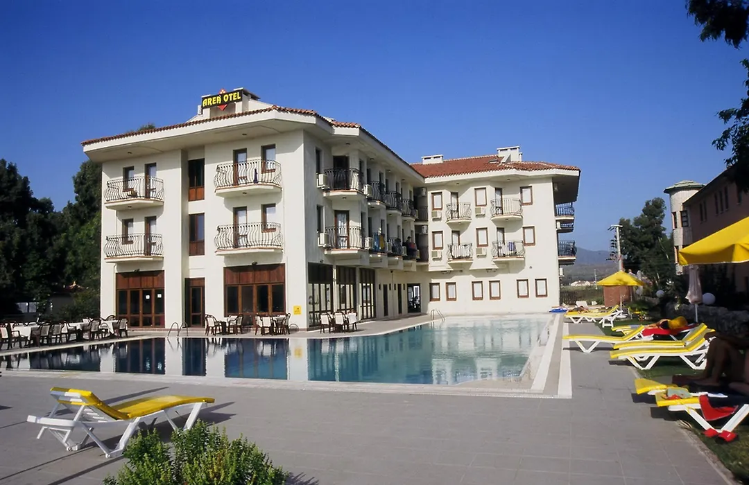 Area Hotel-1