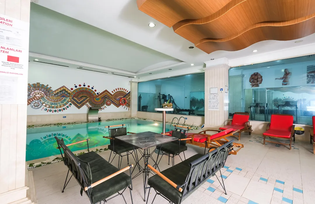 Bilem Hotel Beach&Spa-1