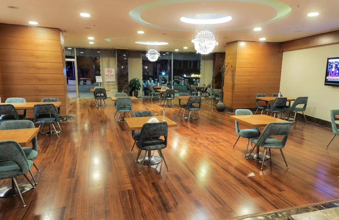 Ankara Plaza Hotel-1