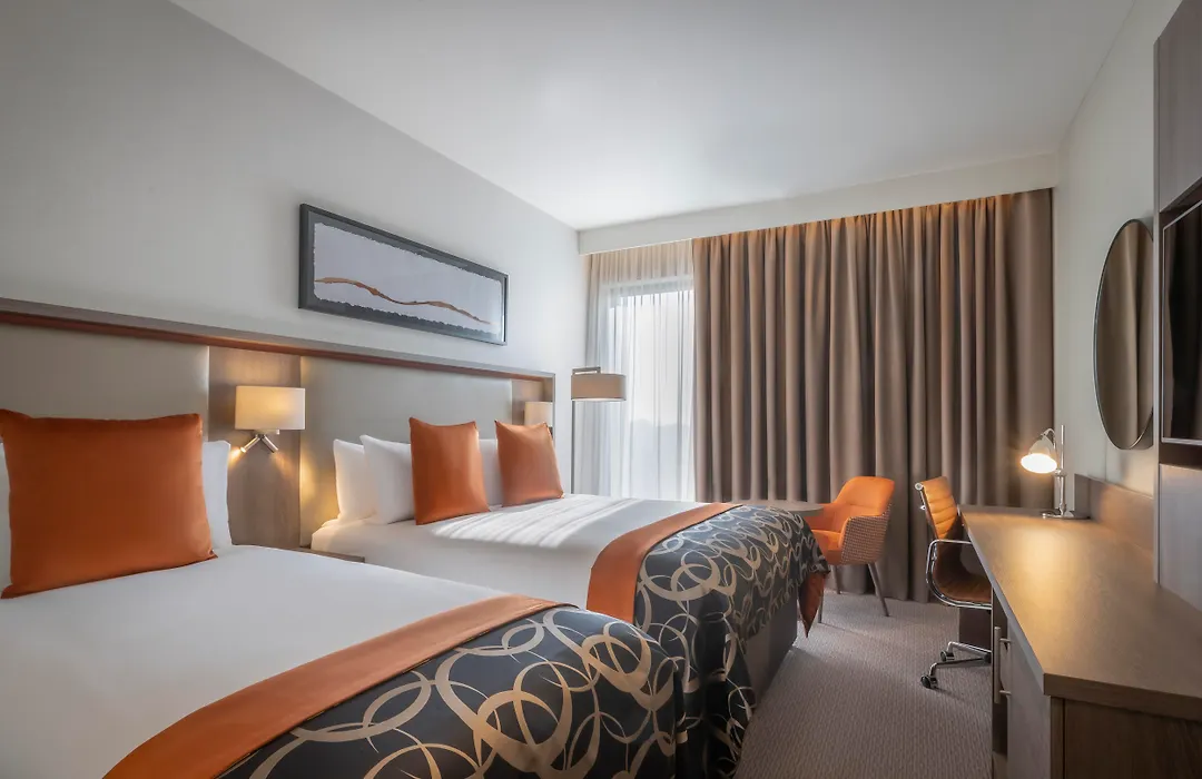 Clayton Hotel Manchester City Centre-1