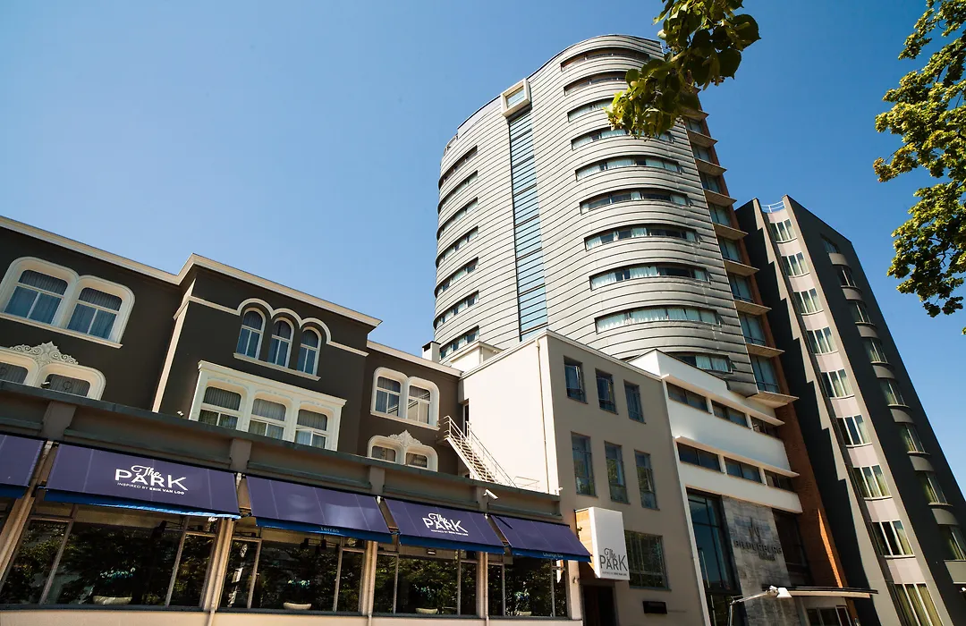 Bilderberg Parkhotel Rotterdam-1
