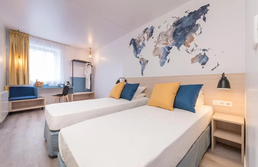 Tulip Inn Antwerpen-1