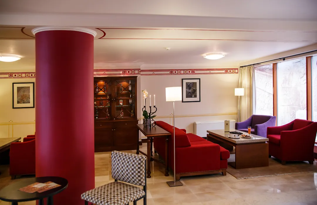 Arena Di Serdica Hotel-1