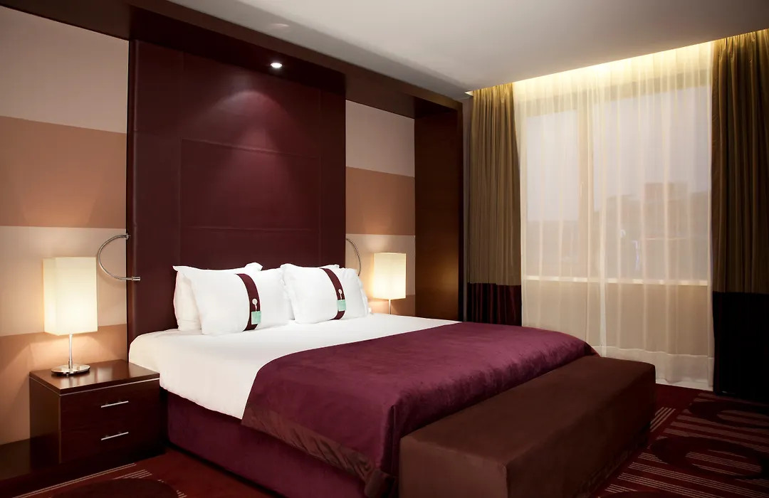 Crowne Plaza Sofia By Ihg-1
