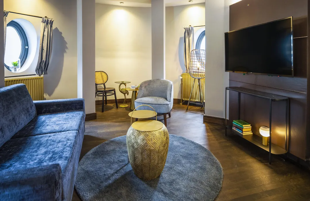 Hotel Indigo Brussels - City By Ihg-1
