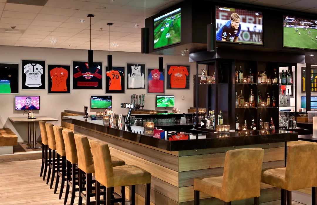 Fletcher Hotel-Restaurant Wings-Rotterdam-1