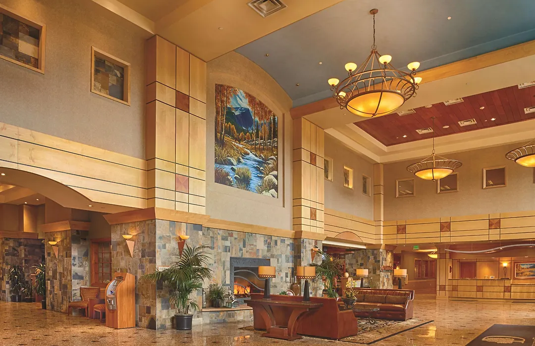 Doubletree By Hilton Denver Central Park-1