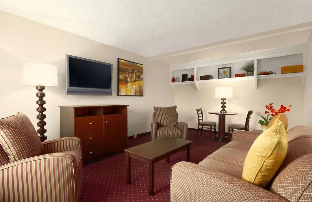Days Inn By Wyndham Las Vegas Wild Wild West Gambling Hall-1