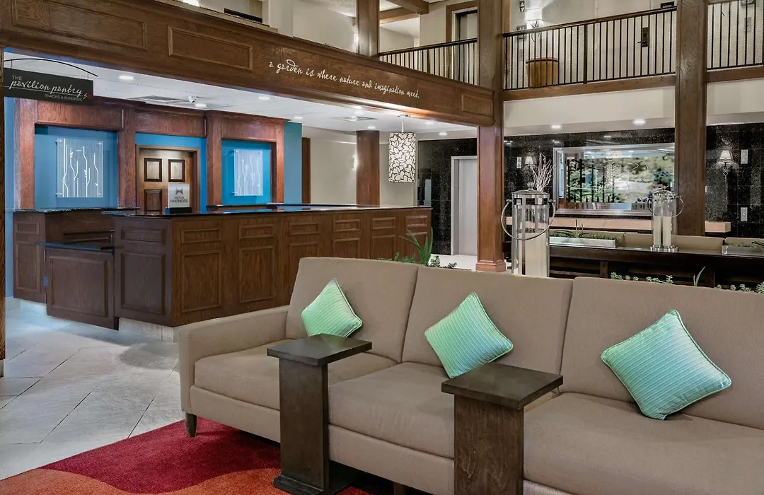 Hilton Garden Inn San Antonio Airport-1