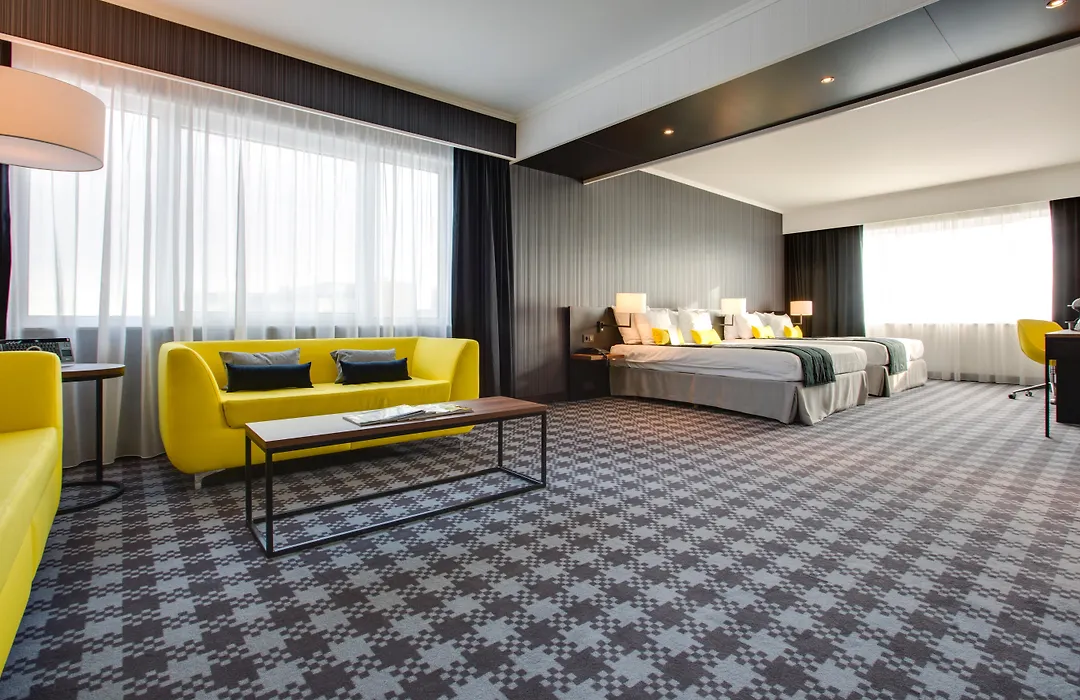 Radisson Blu Hotel Amsterdam Airport, Schiphol-1