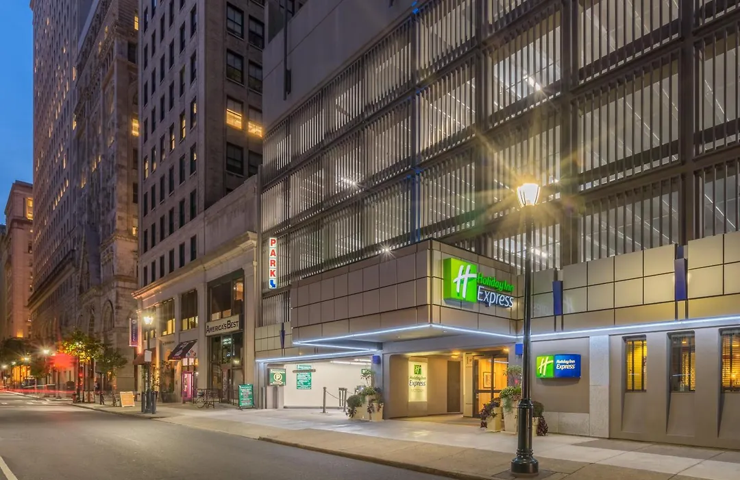 Holiday Inn Express Philadelphia-Midtown By Ihg-1