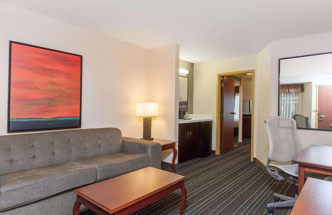 Sonesta Suites Dallas Park Central-1