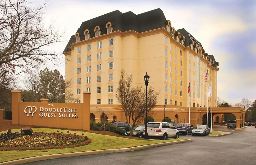 Doubletree Suites By Hilton At The Battery Atlanta-1