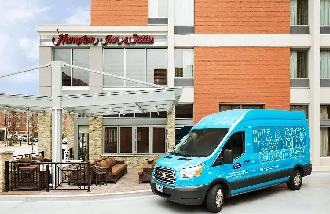 Hampton Inn And Suites Clayton/St. Louis-Galleria Area-1