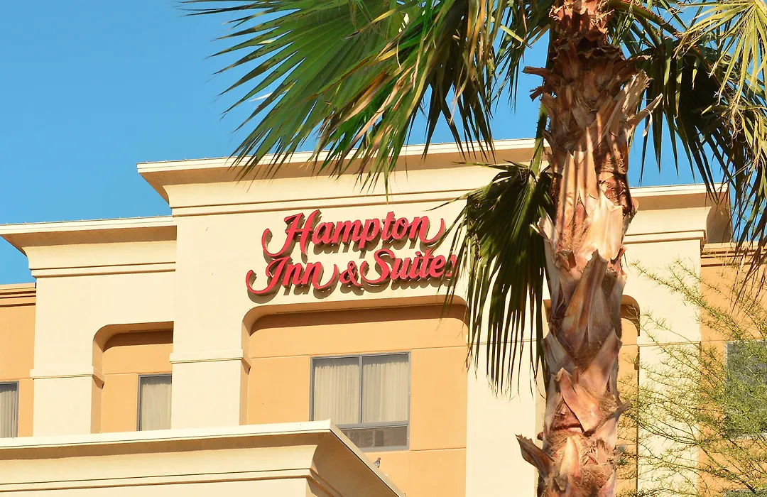 Hampton Inn & Suites Las Vegas Airport-1