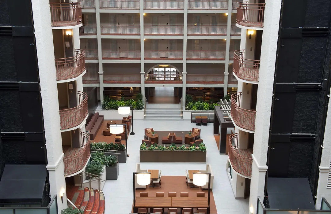 Embassy Suites By Hilton Denver Tech Center North-1