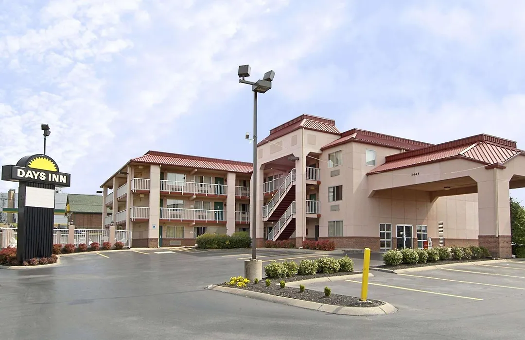 Days Inn By Wyndham Airport Nashville East-1
