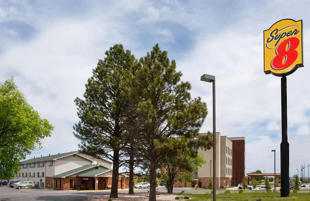 Super 8 By Wyndham Cheyenne Wy-1
