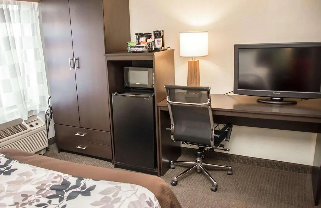 Sleep Inn Charlotte University Place-1