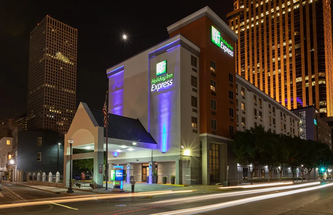 Holiday Inn Express New Orleans Downtown By Ihg-1