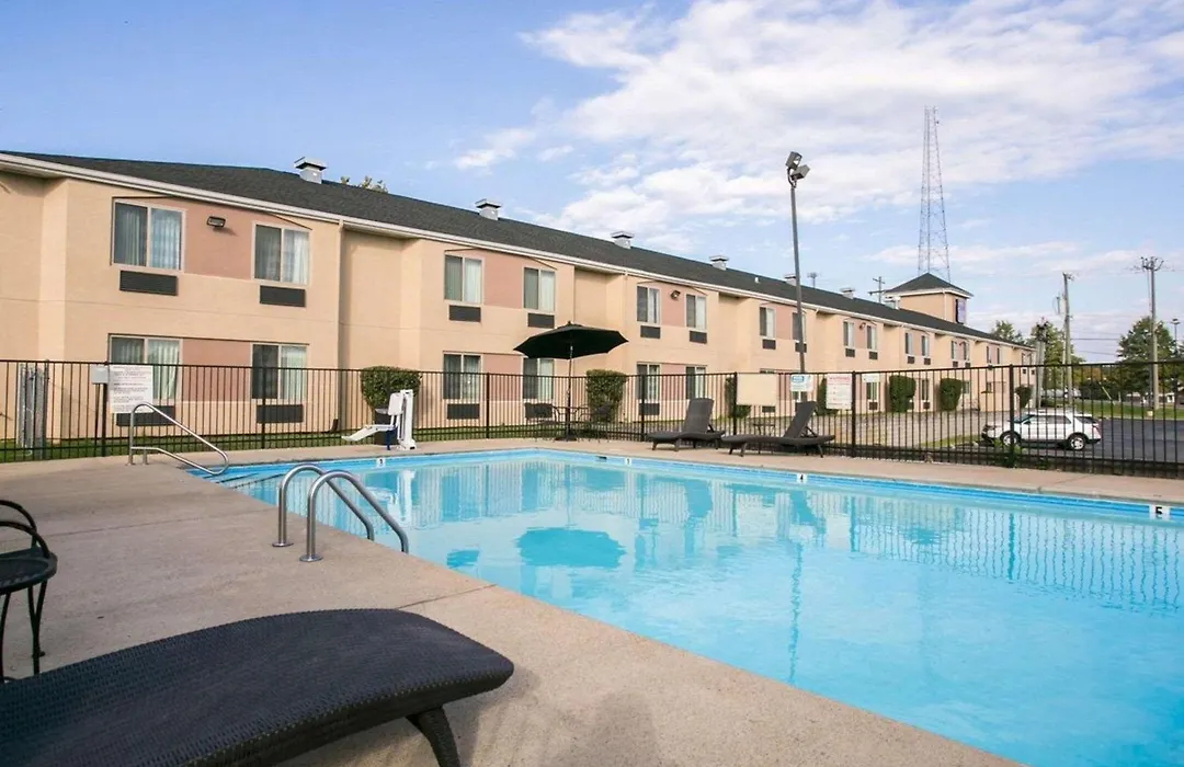 Sleep Inn Nashville North - Downtown Area-1