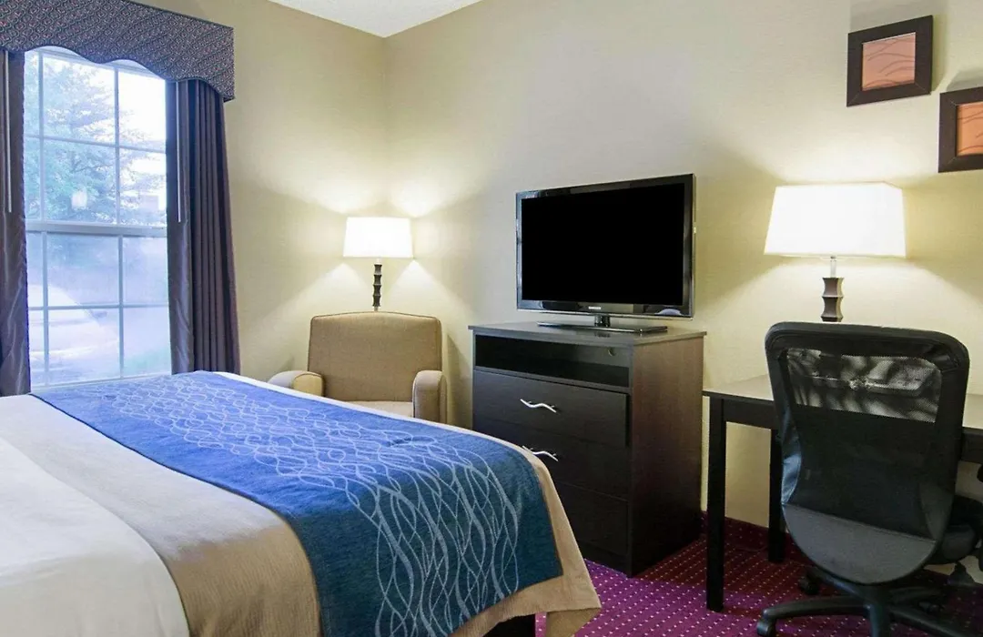 Quality Inn & Suites Little Rock West-1