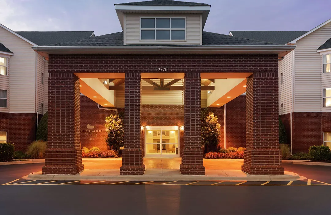 Homewood Suites By Hilton Charlotte Airport-1