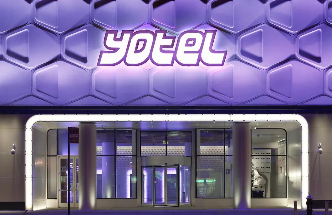 Yotel New York Times Square-1