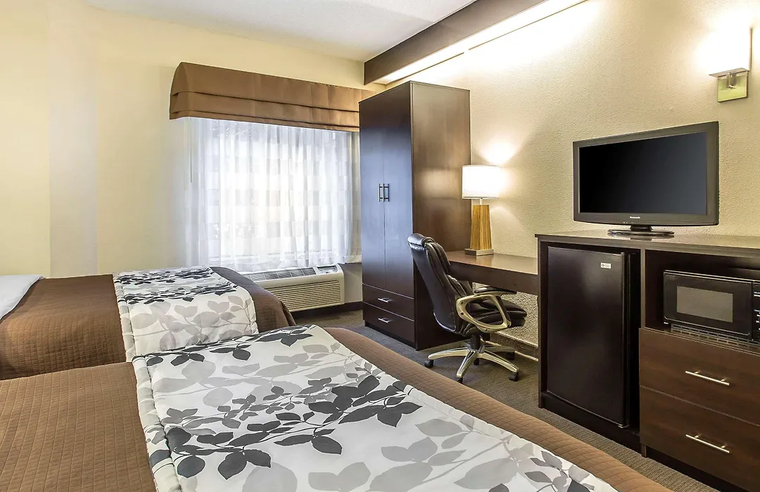 Sleep Inn & Suites North Augusta-1