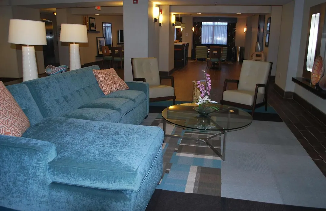 Hampton Inn Shreveport-Airport-1