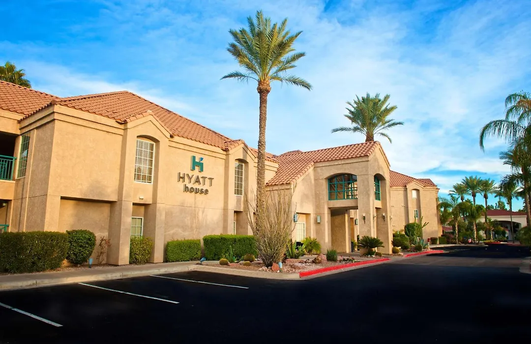 Hyatt House Scottsdale Old Town-1