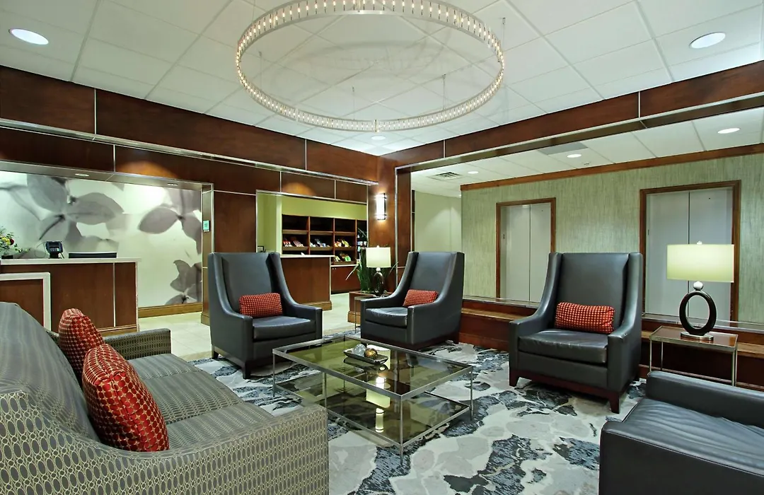 Doubletree By Hilton Newark-1