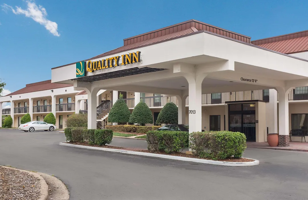 Quality Inn - Hamilton Place-1