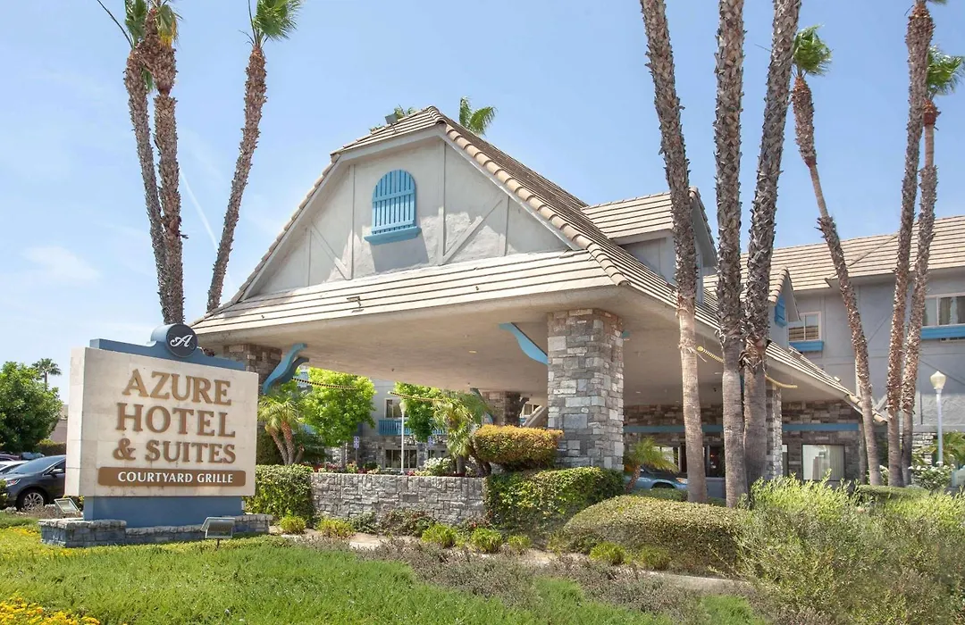 Azure Hotel&Suites Ontario Trademark Collection By Wyndham-1