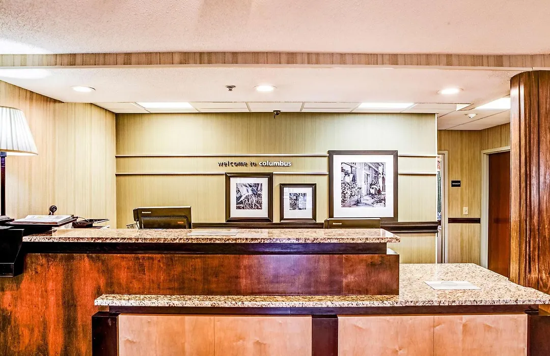 Hampton Inn Columbus I-70E/Hamilton Road-1
